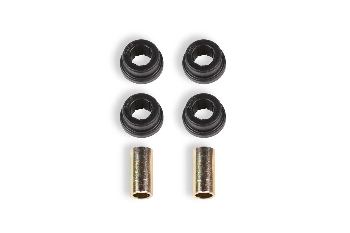 01-10 GM 2500HD/3500HD 4WD 6″ TORSION BAR DROP MOUNT BUSHING KIT