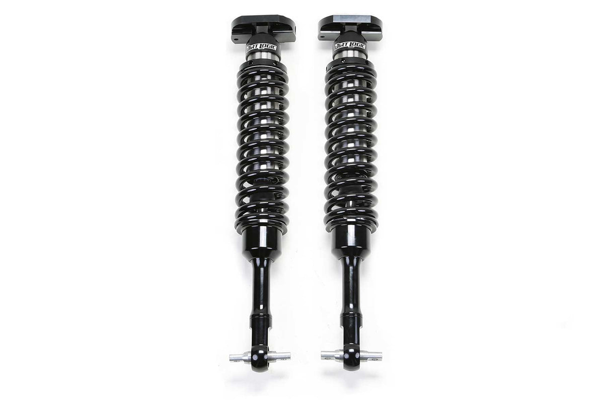 Dirt Logic 2.5 Coilovers – FTS21207