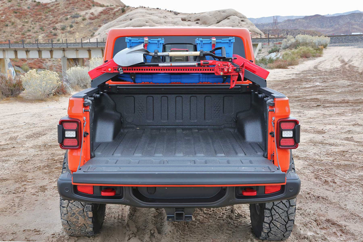 Cargo Rack Traction Board Mount Kit – FTS24265