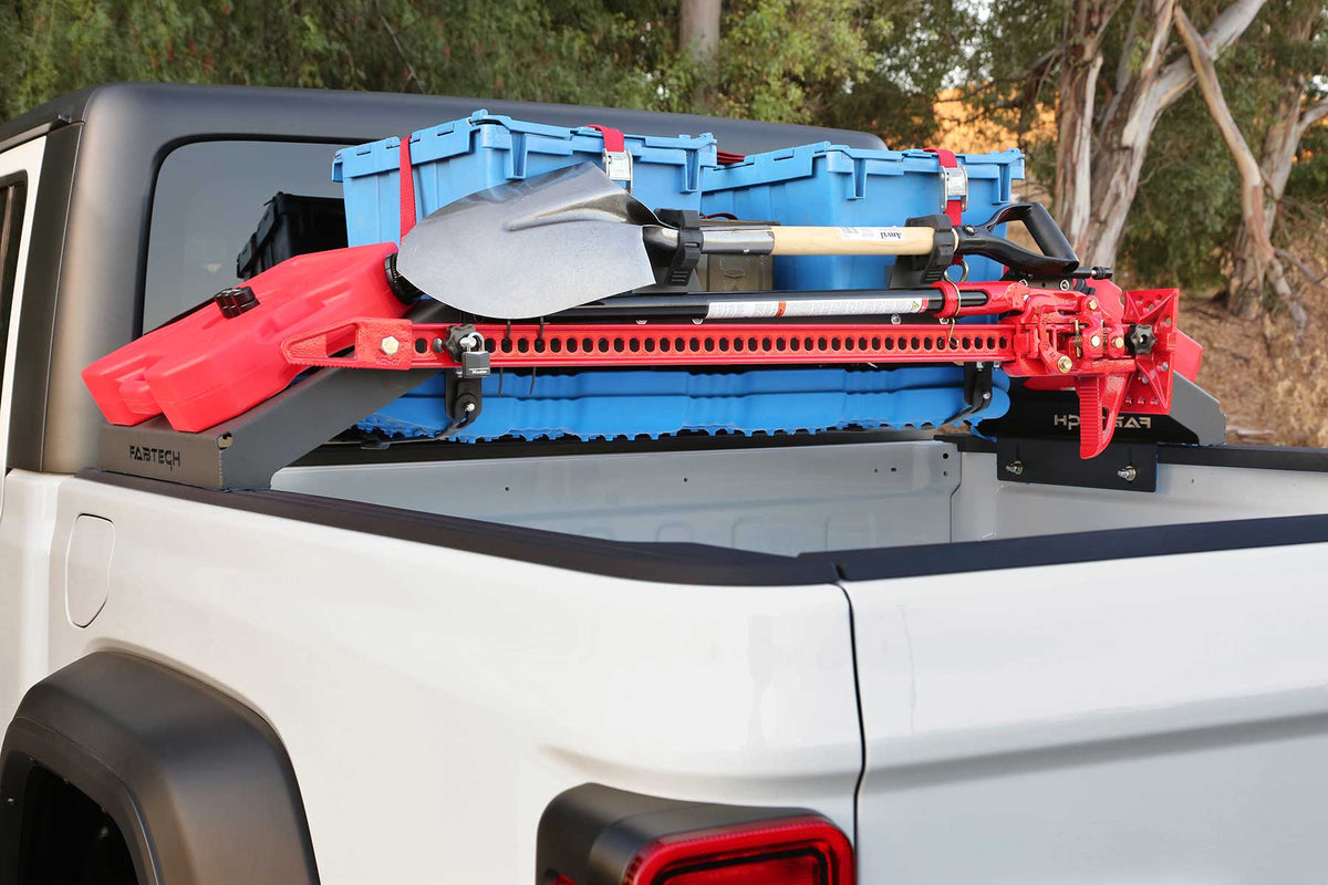 Cargo Rack Traction Board Mount Kit – FTS24265