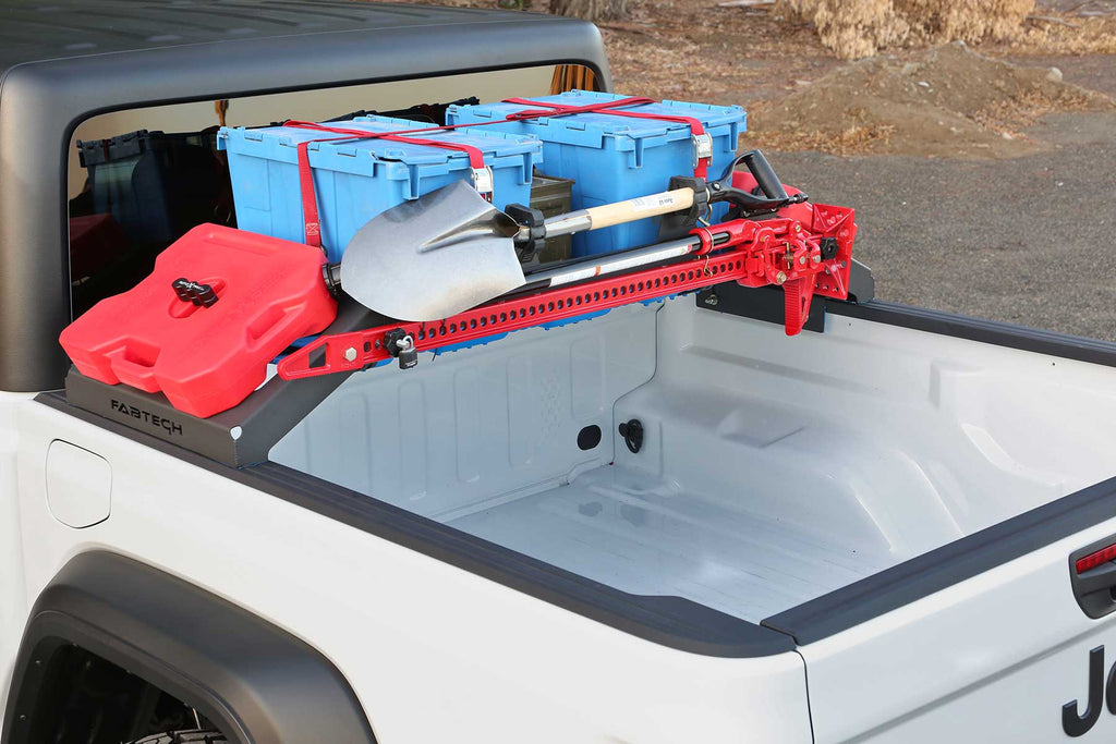 Cargo Rack Hi-Lift Jack Mount Kit – FTS24266