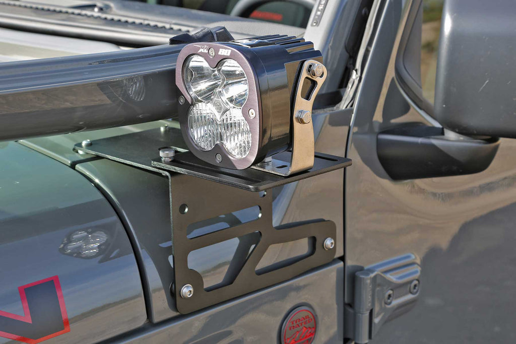 Adjustable Cowl Light Mounts – FTS24270
