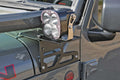 Adjustable Cowl Light Mounts – FTS24270