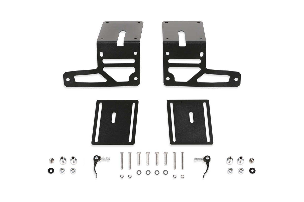 Adjustable Cowl Light Mounts – FTS24270
