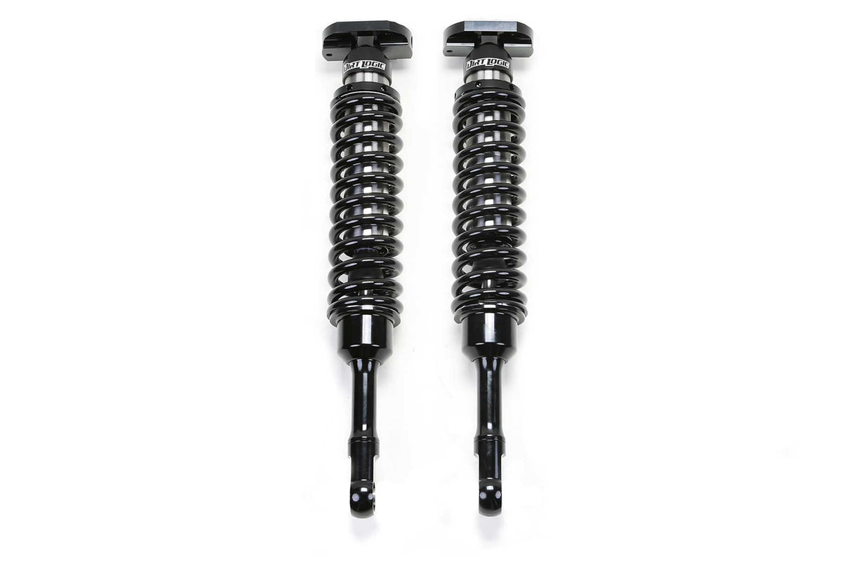 Dirt Logic 2.5 Coilovers – FTS26078