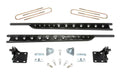 Floating Rear Traction Bar System - FTS62007