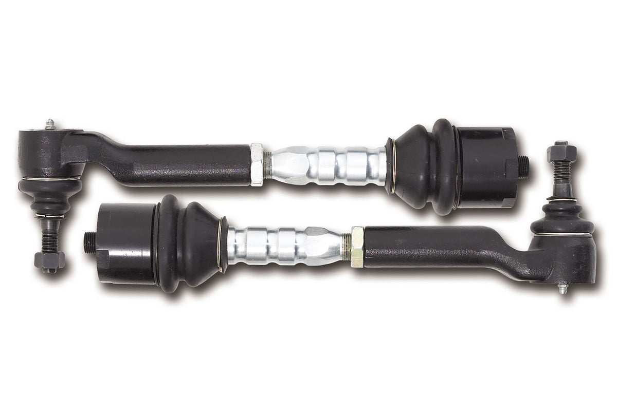 Heavy Duty Tie Rods (Fits Stock & Fabtech 3.5″ UCA System) – FTS71005