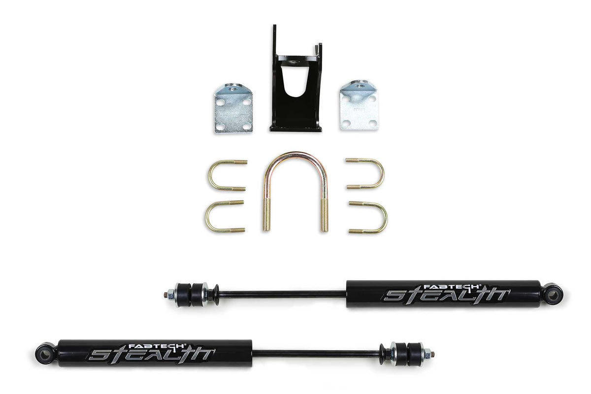 Dual Stealth Steering Stabilizer (Opposing Style) – FTS8046