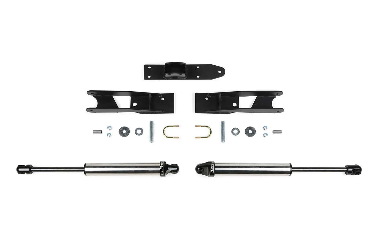 Dual Dirt Logic Steering Stabilizer – FTS8065