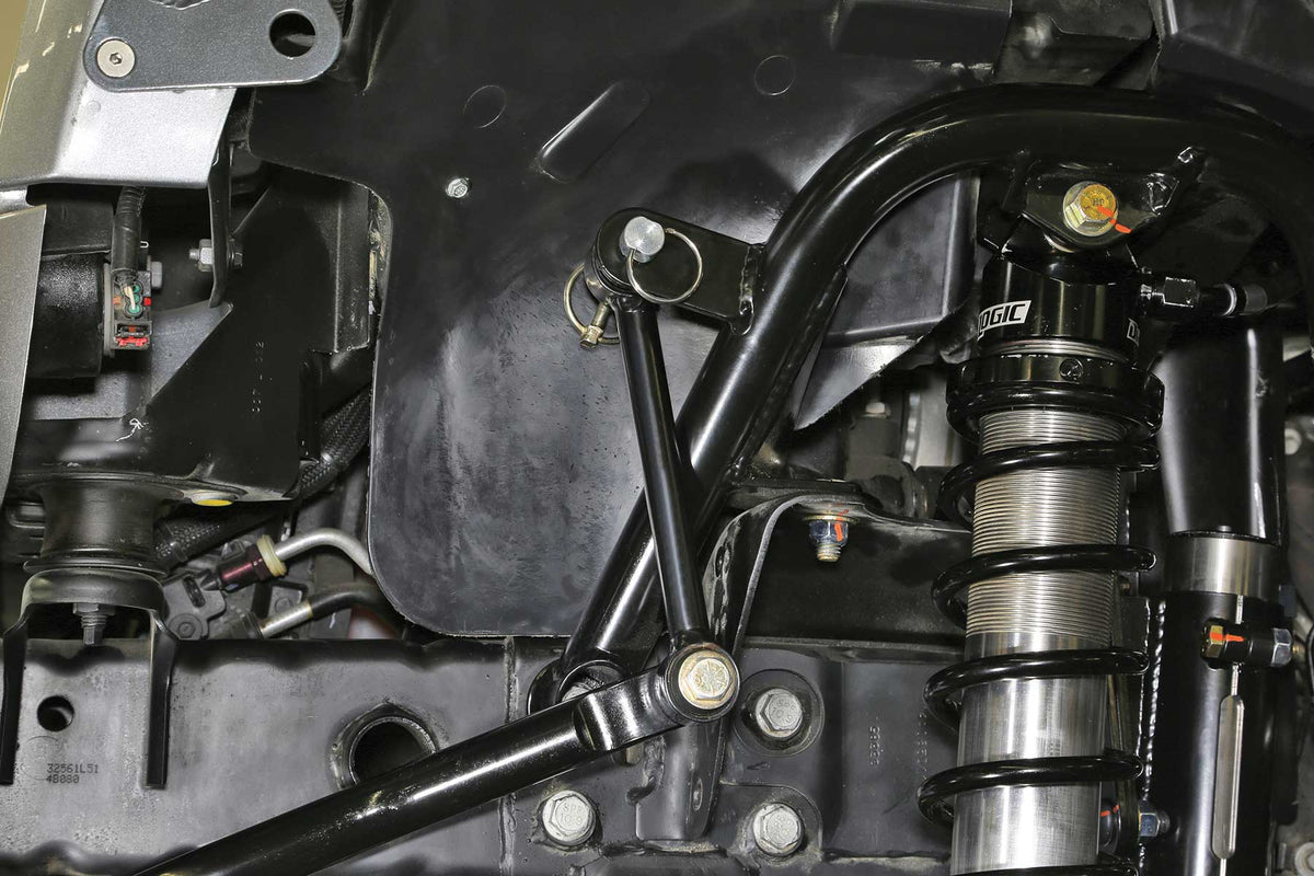 Front Sway Bar Quick Disconnect Kit - FTS94056