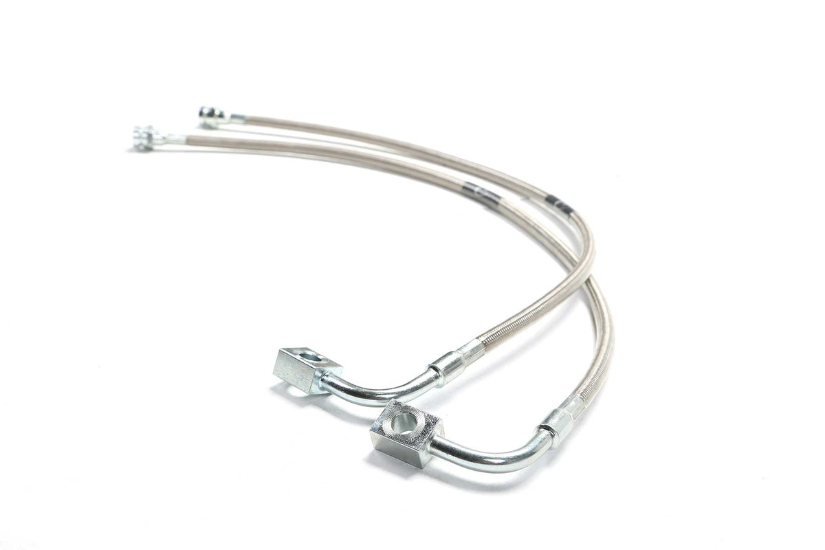 Rear Extended Brake Line Kit w/ Return Springs – FTS94063