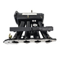 Circuit Hero Aluminum Fuel Rail B-Series Honda Black - GARAGE SALE