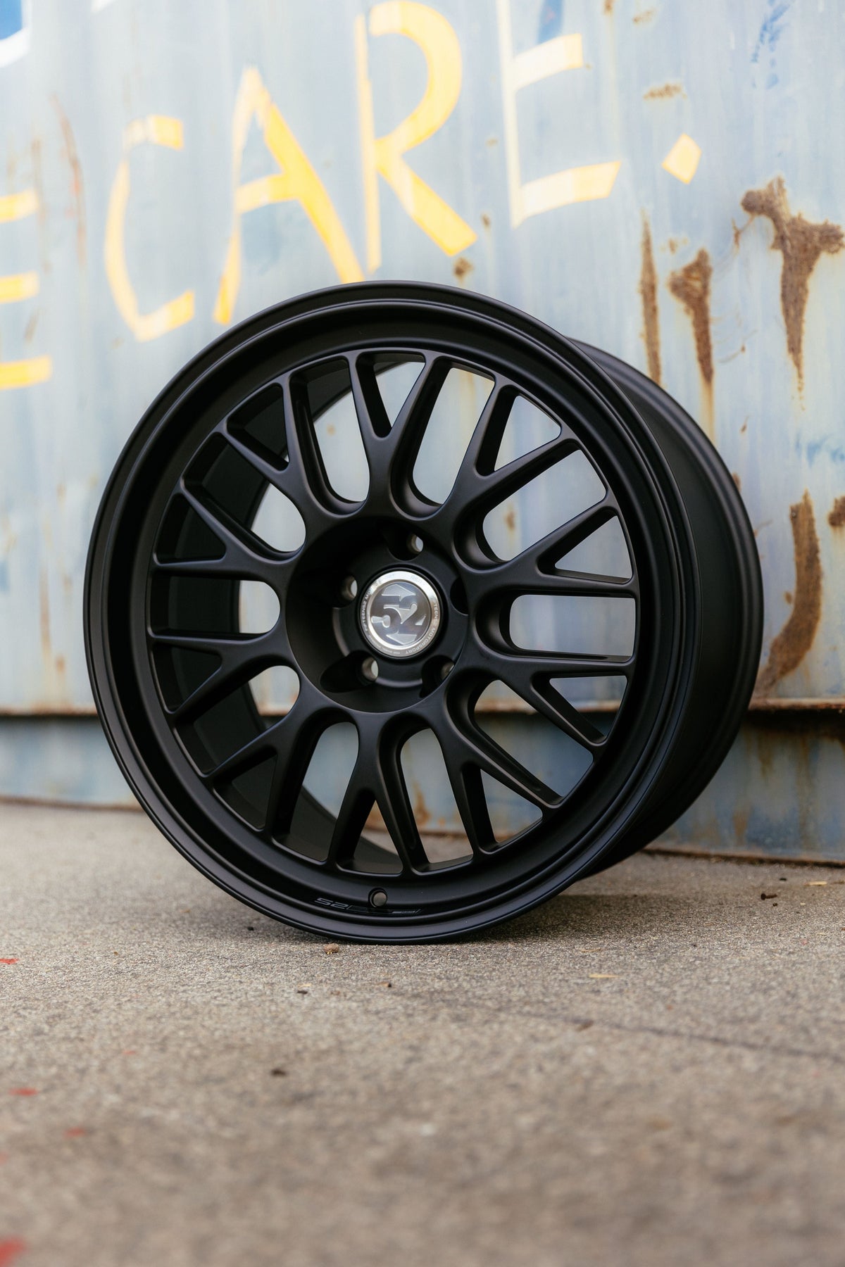 70mm RSR Cap _ Polished Aluminum