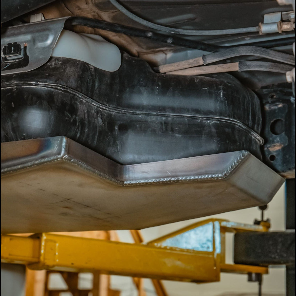 4Runner Fuel Tank Skid Plate / 4th & 5th Gen / 2003-2024