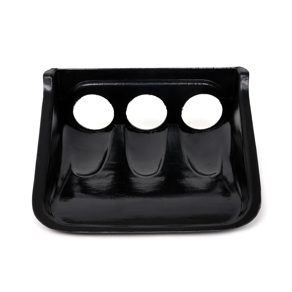 BLOX Racing Gauge Cluster Bezel - 96-00 Subaru Impreza
