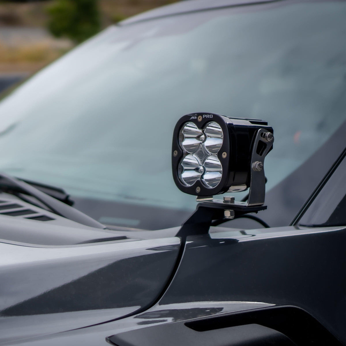 Baja Designs A-Pillar Kit fits 21-On Ford Raptor