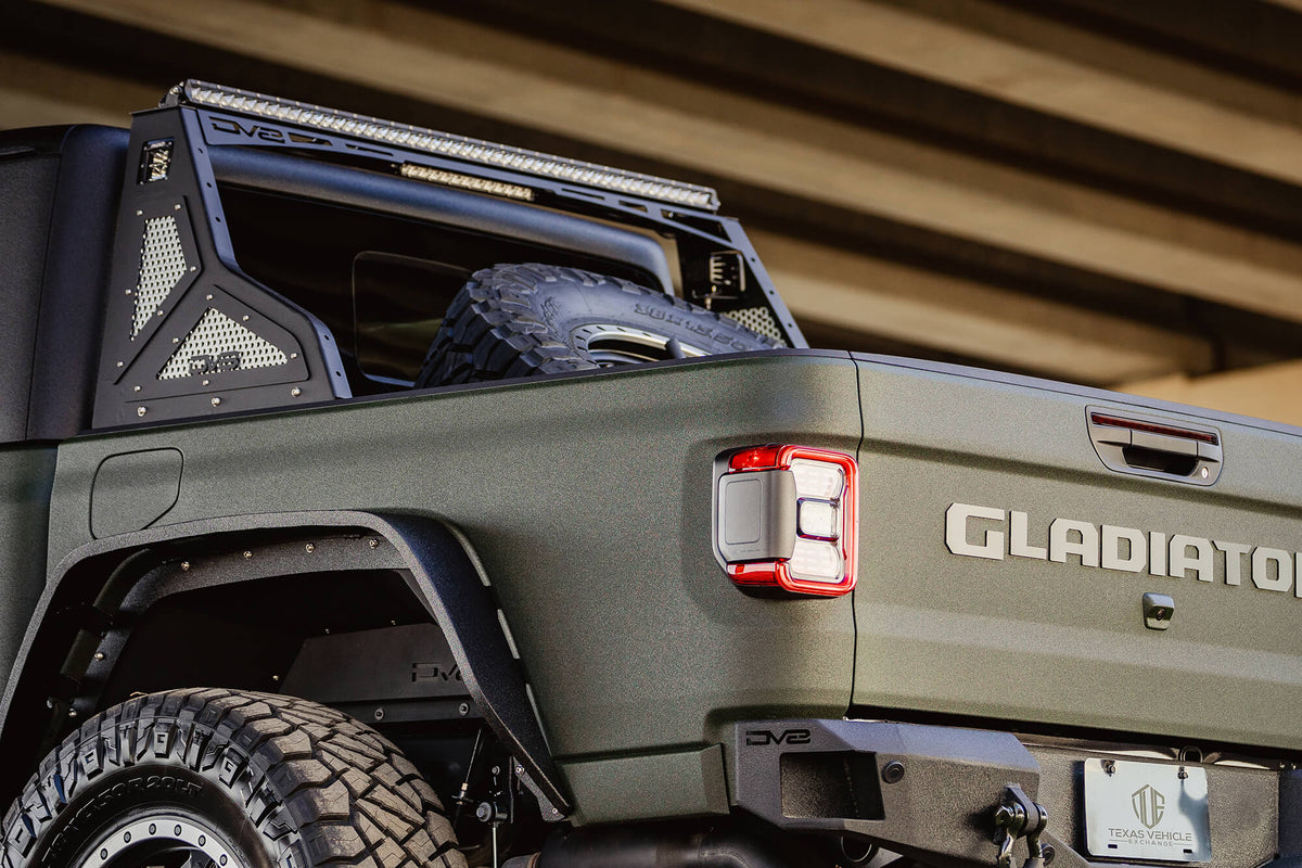 2020-2026 Jeep Gladiator JT Chase Rack