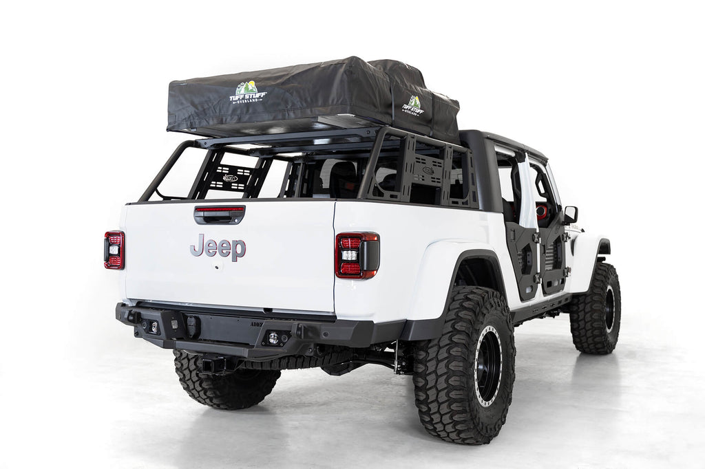 2020-2023 Jeep Gladiator JT ADD-Lander Overland Rack