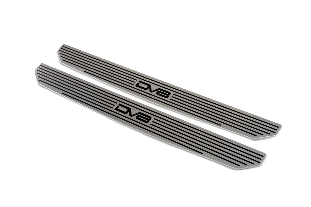 2018-2026 Jeep Wrangler JL & Gladiator JT Sill Plates | Front