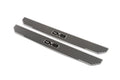 2018-2026 Jeep Wrangler JL & Gladiator JT Sill Plates | Front