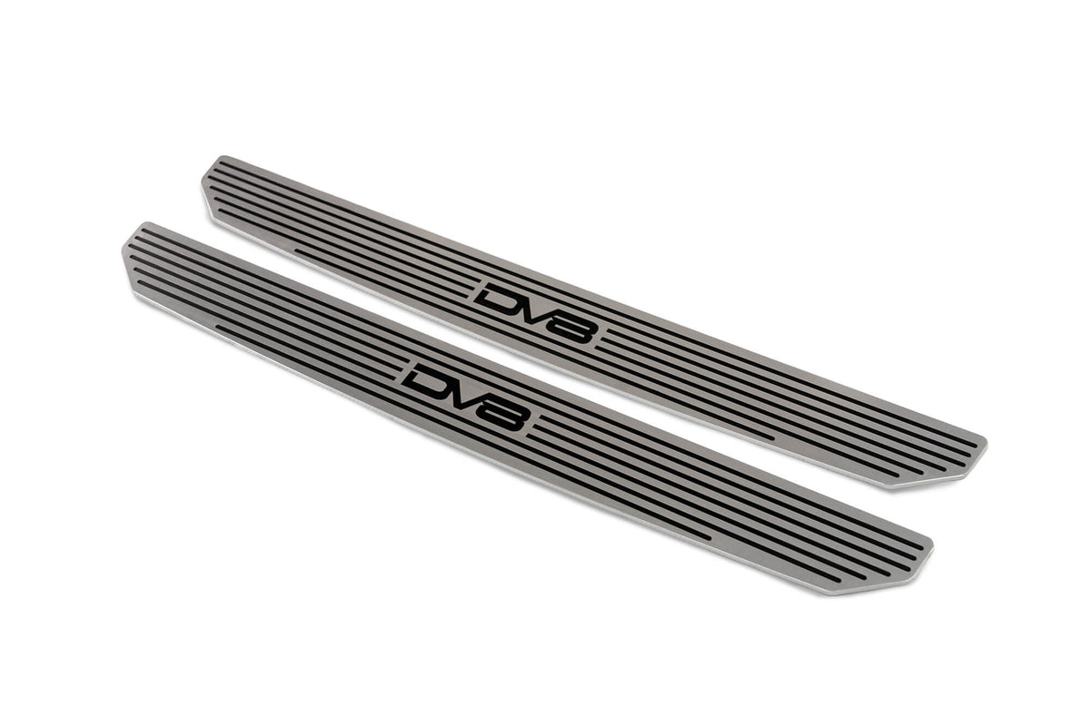 2018-2026 Jeep Wrangler JL & Gladiator JT Sill Plates | Front