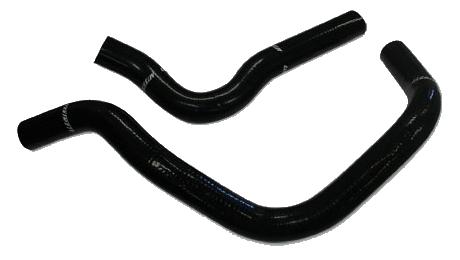 Mishimoto 90-96 Nissan 300ZX Turbo Black Silicone Radiator Hose Kit