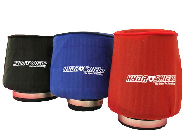 Injen Red Hydroshield 6in B x 5in H x 5in T fits X-1012 X-1013 X-1014 X-1056