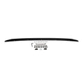 BLOX Racing Gurney Flap - 2015-2021 Subaru WRX / STi