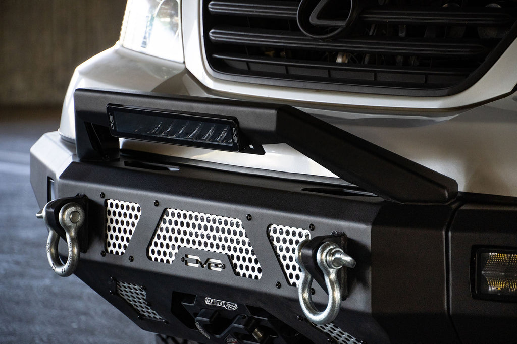 2003-2009 Lexus GX 470 | MTO Series Winch Front Bumper
