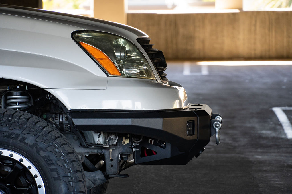 2003-2009 Lexus GX 470 | MTO Series Winch Front Bumper