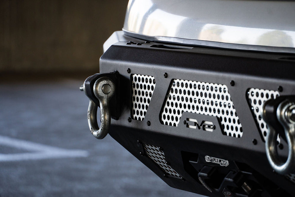 2003-2009 Lexus GX 470 | MTO Series Winch Front Bumper