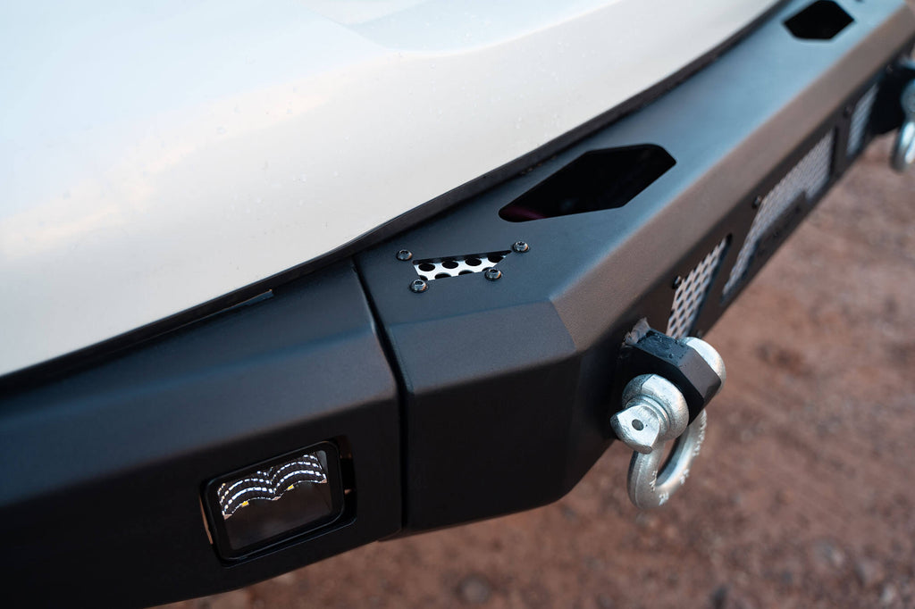 2003-2009 Lexus GX 470 | MTO Series Winch Front Bumper