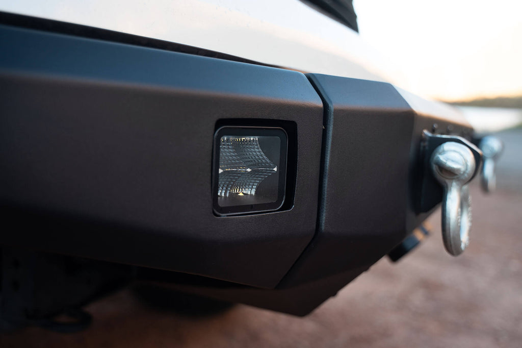 2003-2009 Lexus GX 470 | MTO Series Winch Front Bumper