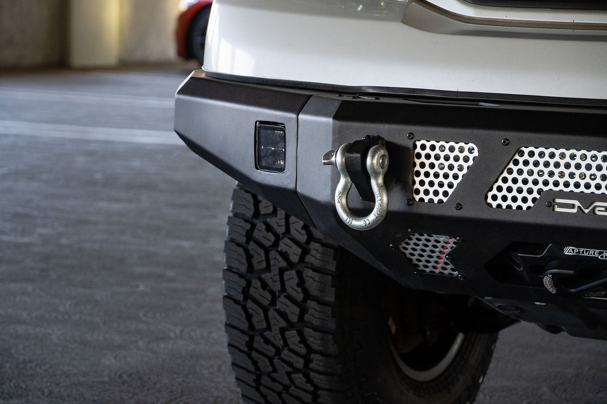 2003-2009 Lexus GX 470 | MTO Series Winch Front Bumper