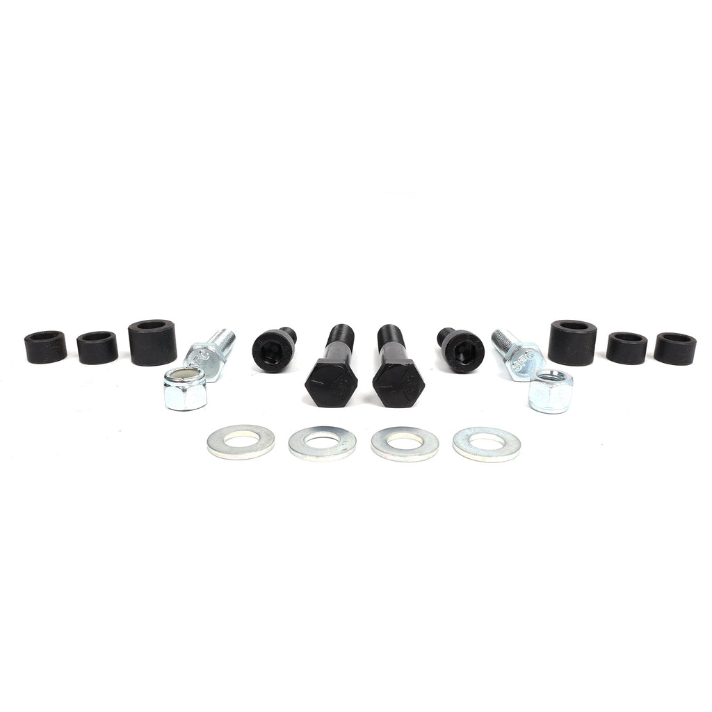 BLOX Racing Harness Bar & Harness Bar Hardware