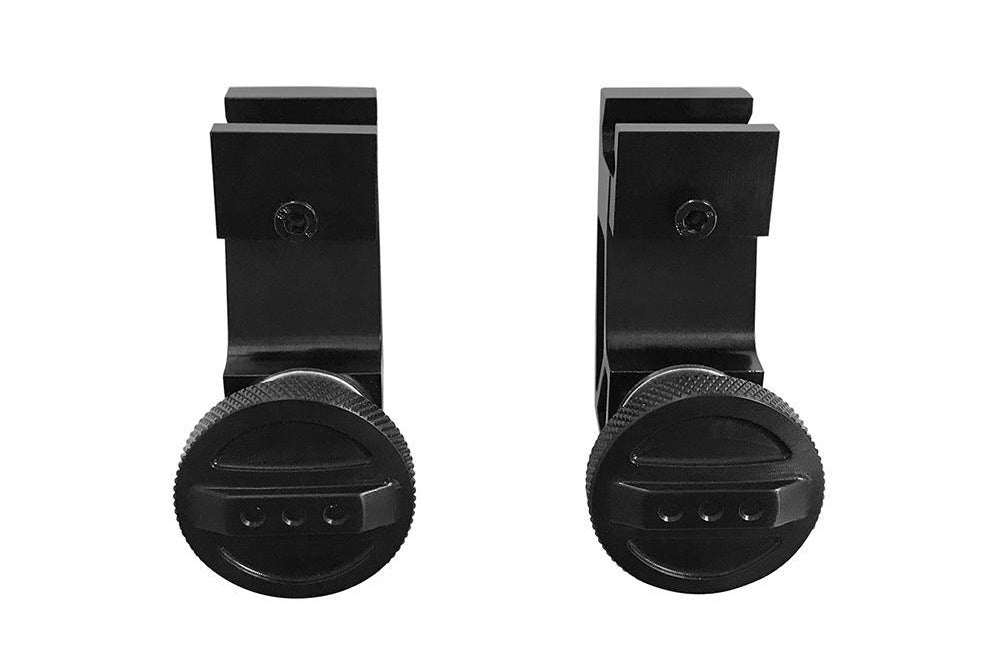 Hi Lift Mount Bracket for Picatinny Rail System