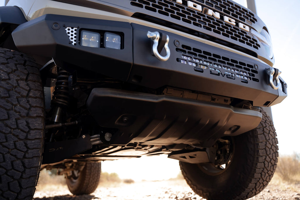 2021-2026 Ford Bronco | OE Plus Series Front Bumper