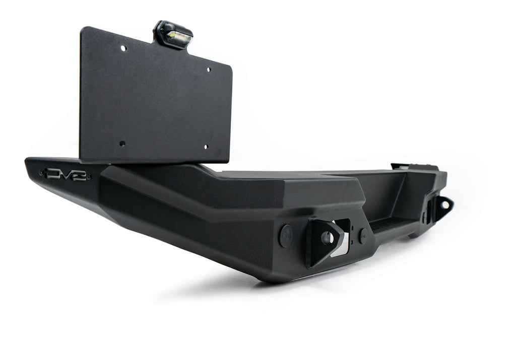 2021-2026 Ford Bronco | FS-15 Series Rear Bumper