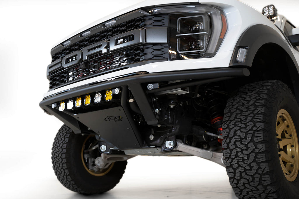 2021-2026 Ford F-150 Raptor ADD PRO Frame Cut Front Bumper