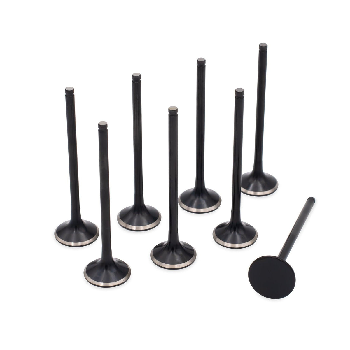 BLOX Racing High Compression 30mm Exhaust Valves - K-Series DOHC VTEC - K20A-K24A