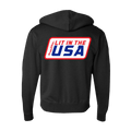 Buggy Whip Inc. Cross-Grain Hoodie H1