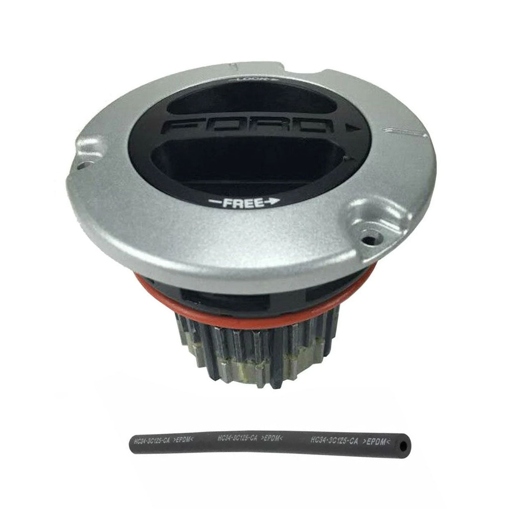 2024+ Ford Super Duty Passenger Front Dummy Hub Fix Kit