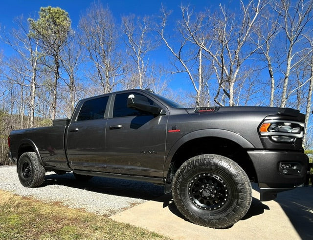 Carli Suspension 2014+ RAM 2500 Leveling System - Air Ride