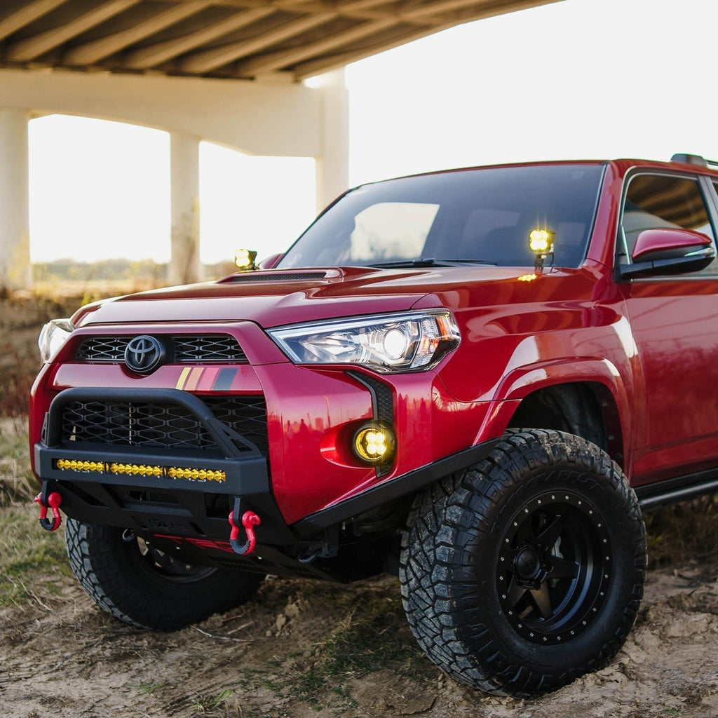 4Runner Lo Pro Bumper High Clearance Additions / 5th Gen / 2014-2024
