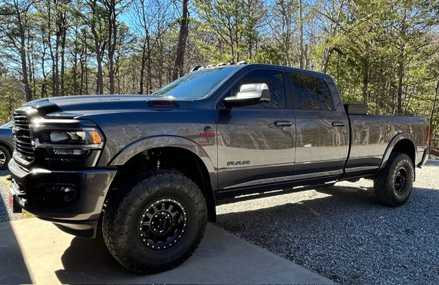 Carli Suspension 2014+ RAM 2500 Leveling System - Air Ride