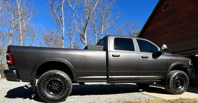 Carli Suspension 2014+ RAM 2500 Leveling System - Air Ride