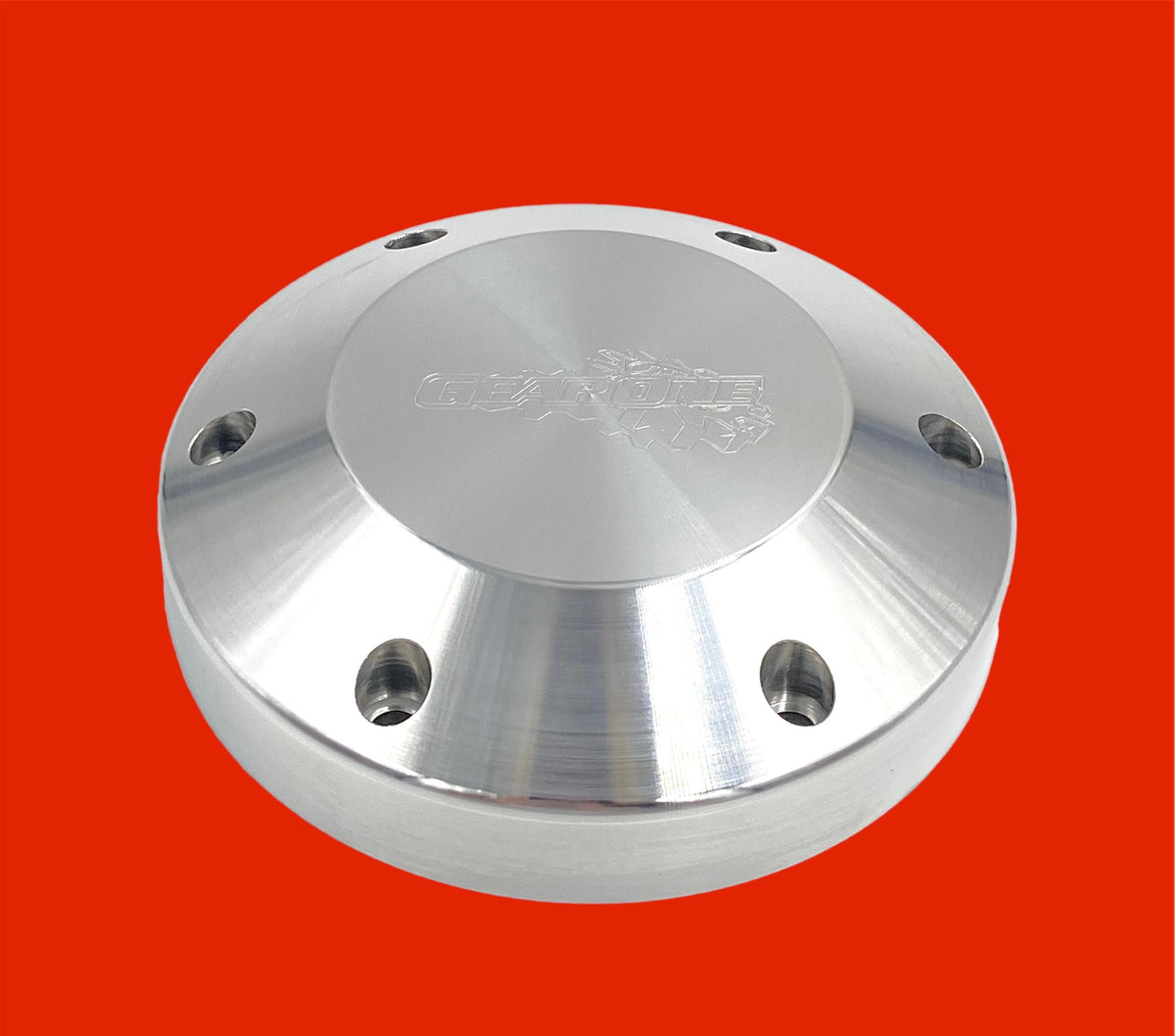 2" HOLLOW PRO FRONT CAP