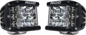 RIGID Spot Light LED Dually PRO D-SS Side Shooter Pair