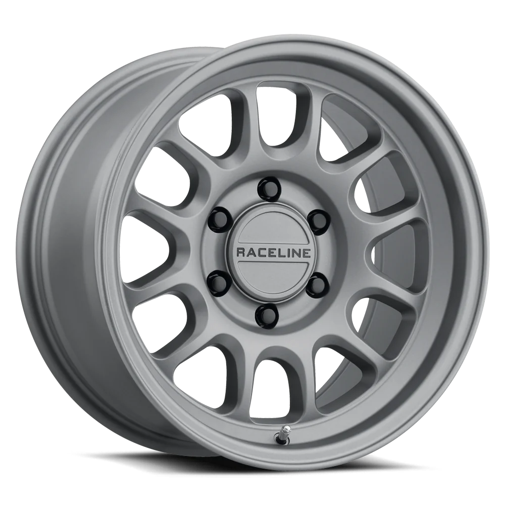 Raceline 958T - Rogue Titanium