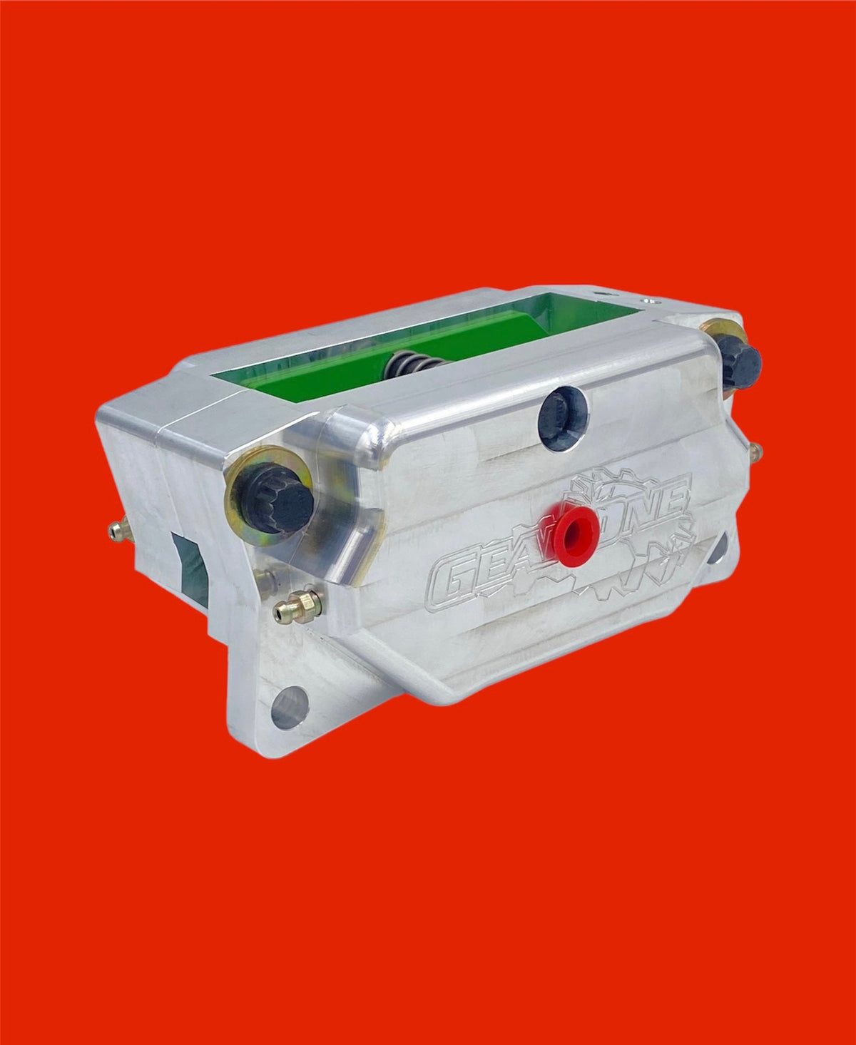 4 PISTON CALIPER